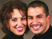 Beautiful results from Port Warwick Dental Arts: Cosmetic Dentistry near Hampton, Virginia