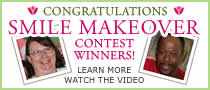 Congratulations 2009 Smile Makeover Contest Winners! From Port Warwick Dental Arts Cosmetic Dentistry