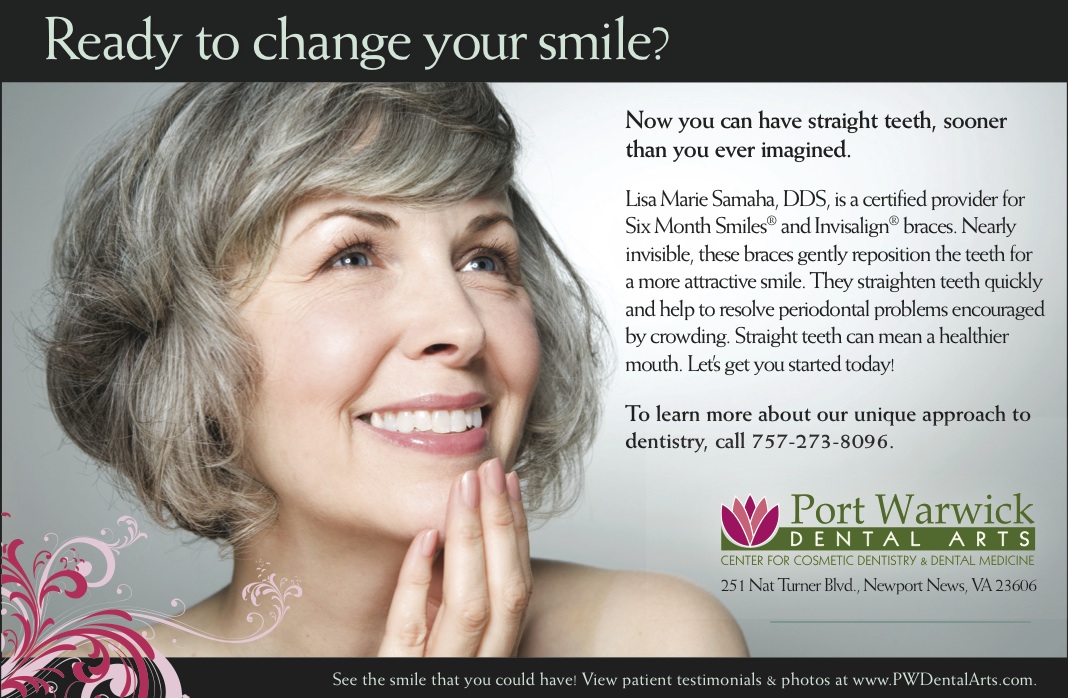 Hampton Cosmetic Dentistry For Straight Teeth